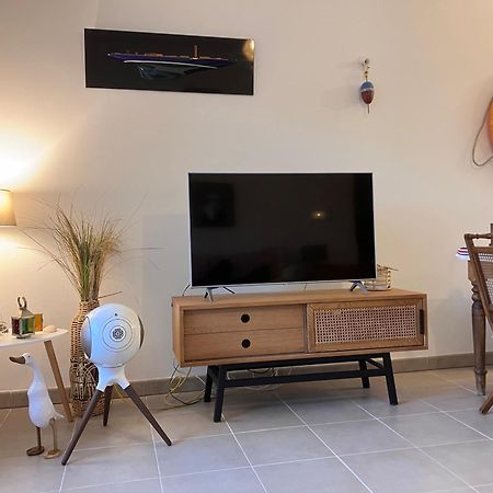 T3 En Centre D'Arcachon, 2 Min Plage, 5 Min Gare, Balcon, Parking Securise, Wifi, Menage Inclus - Fr-1-374-193 Buitenkant foto