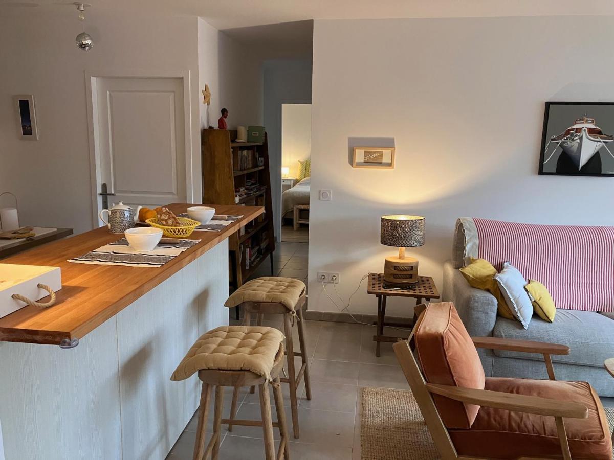 T3 En Centre D'Arcachon, 2 Min Plage, 5 Min Gare, Balcon, Parking Securise, Wifi, Menage Inclus - Fr-1-374-193 Buitenkant foto